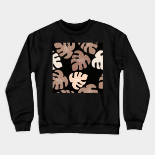 Abstract Crewneck Sweatshirt